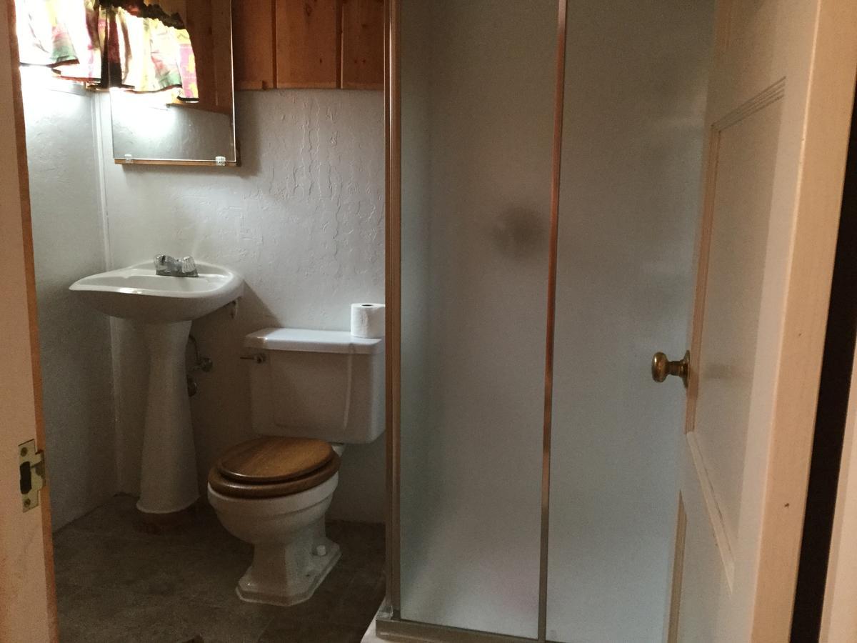 Chinook Winds Motel Dubois Extérieur photo