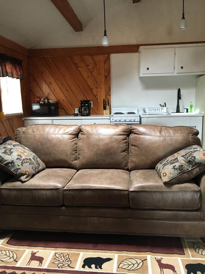 Chinook Winds Motel Dubois Extérieur photo